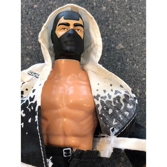 Vintage G.I. Joe 90s doll toys 12" - Picture 3 of 12